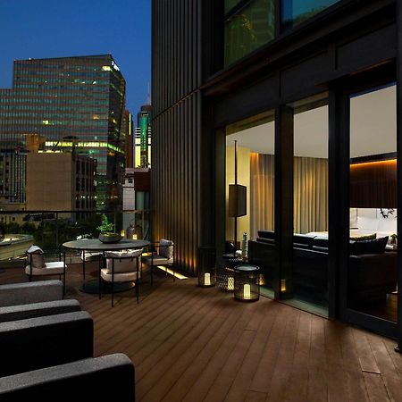 The Middle House Hotell Shanghai Eksteriør bilde