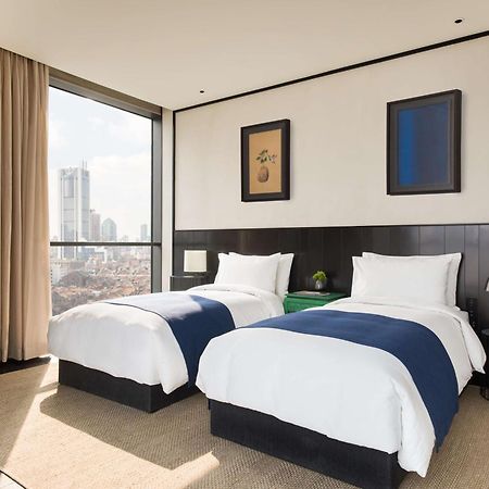 The Middle House Hotell Shanghai Eksteriør bilde