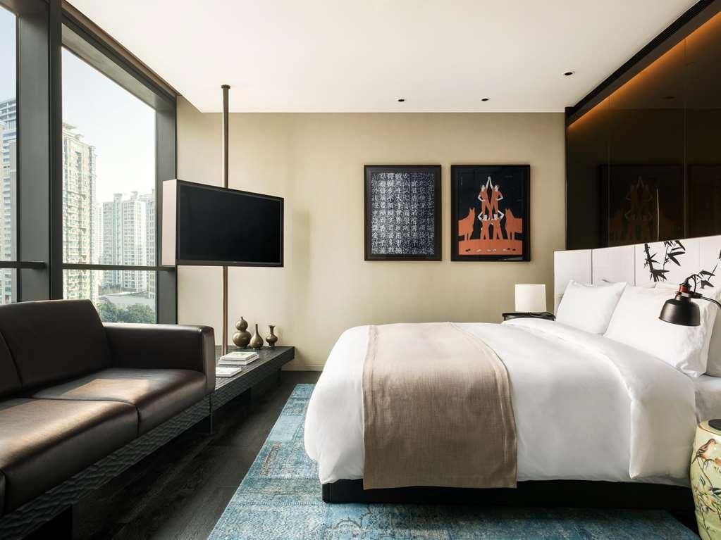The Middle House Hotell Shanghai Rom bilde