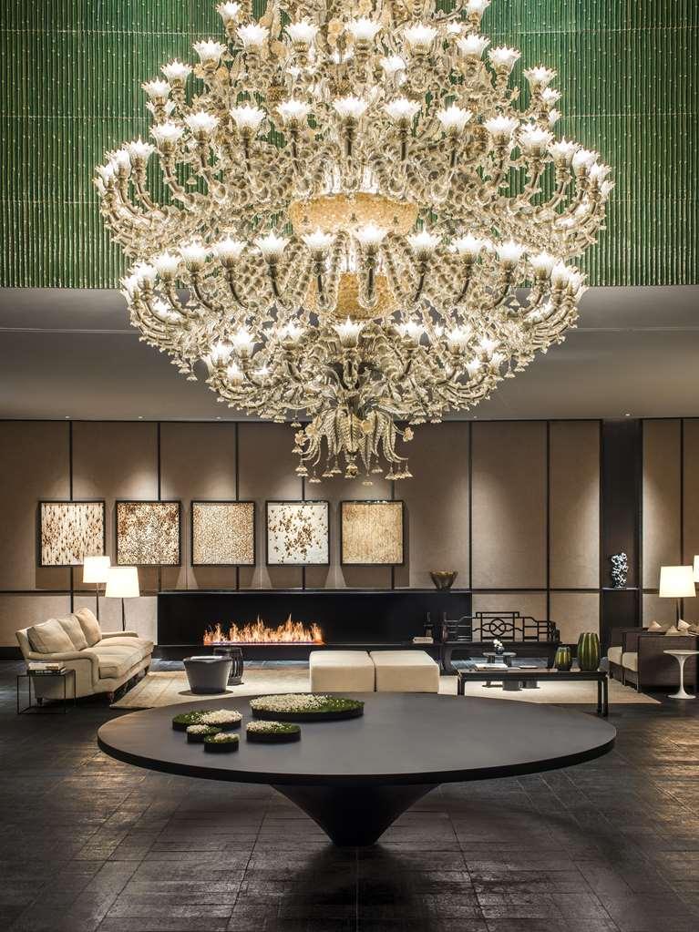 The Middle House Hotell Shanghai Restaurant bilde