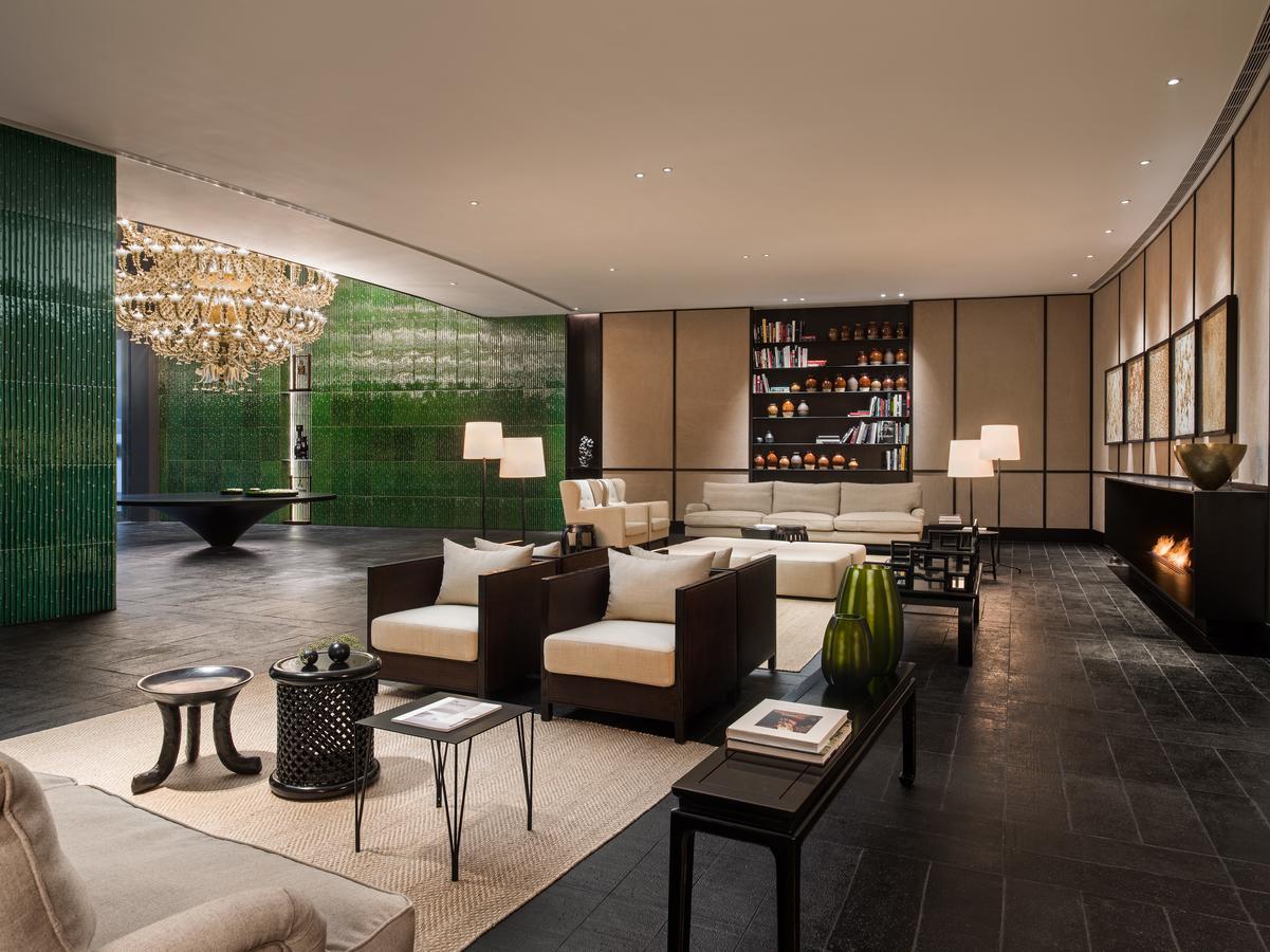 The Middle House Hotell Shanghai Eksteriør bilde