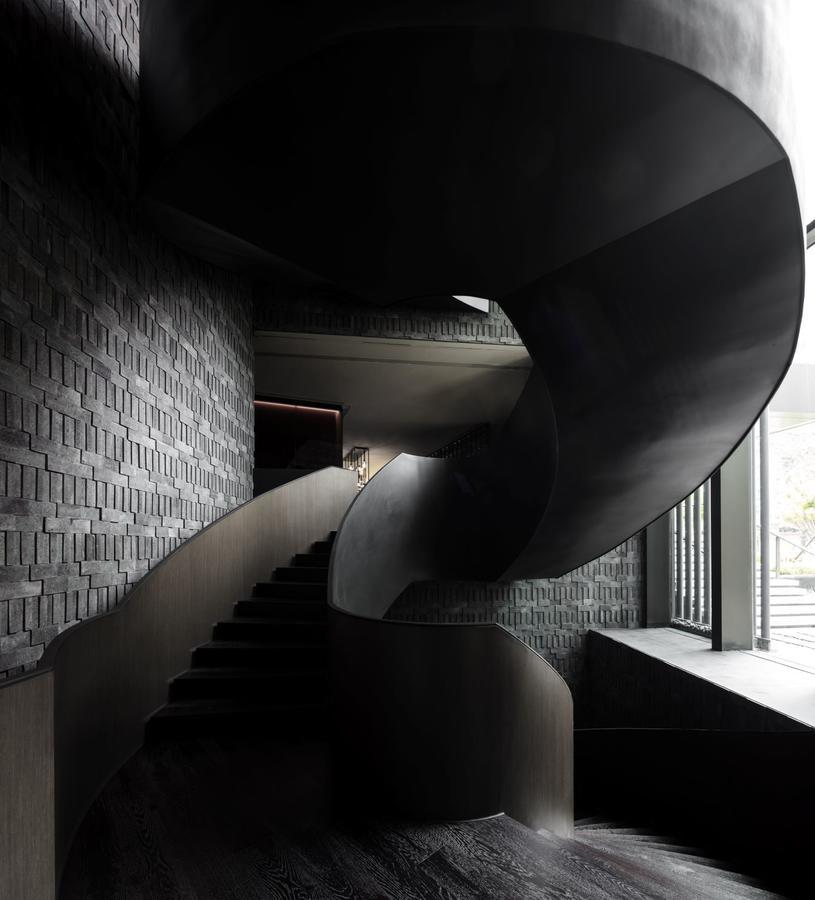 The Middle House Hotell Shanghai Eksteriør bilde