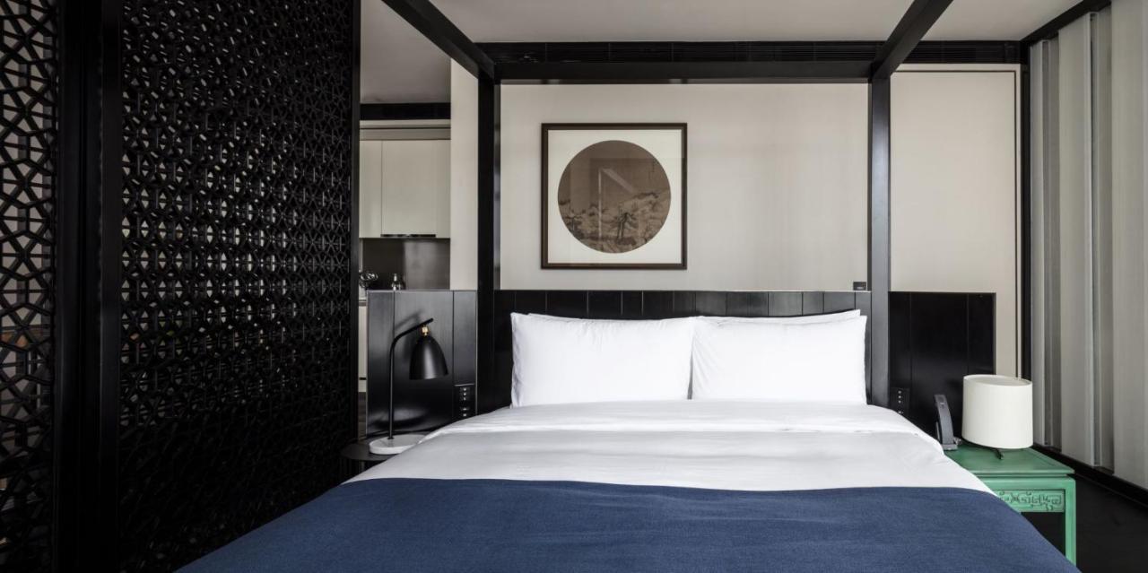 The Middle House Hotell Shanghai Eksteriør bilde