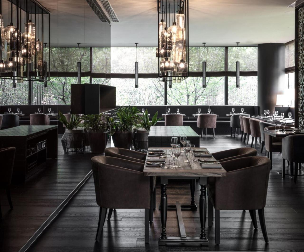 The Middle House Hotell Shanghai Eksteriør bilde