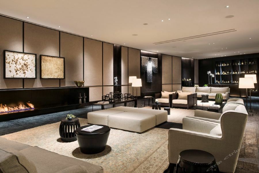 The Middle House Hotell Shanghai Eksteriør bilde